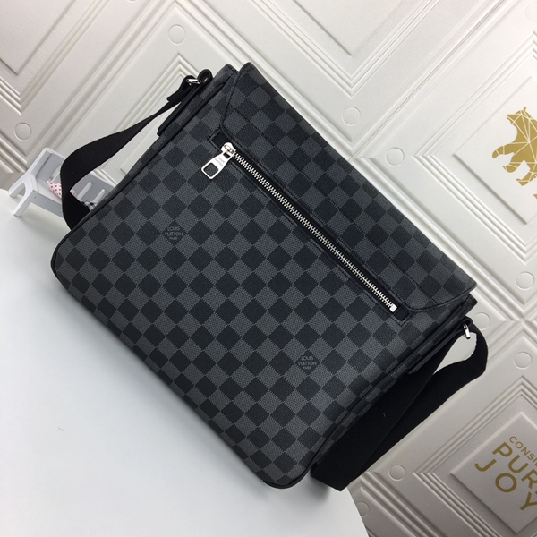 ルイヴィトンバッグ内部構造